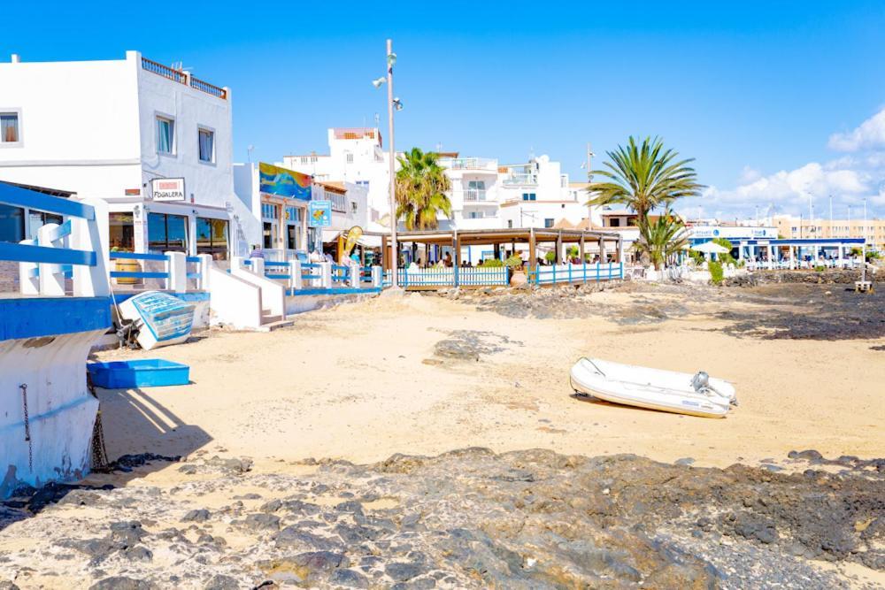 Casa La Galera Vila Corralejo Exterior foto