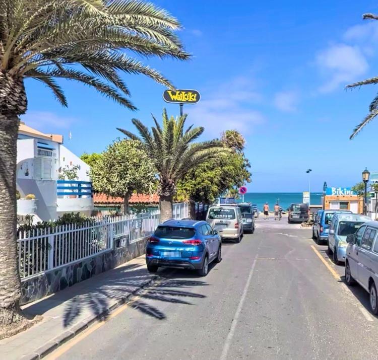 Casa La Galera Vila Corralejo Exterior foto