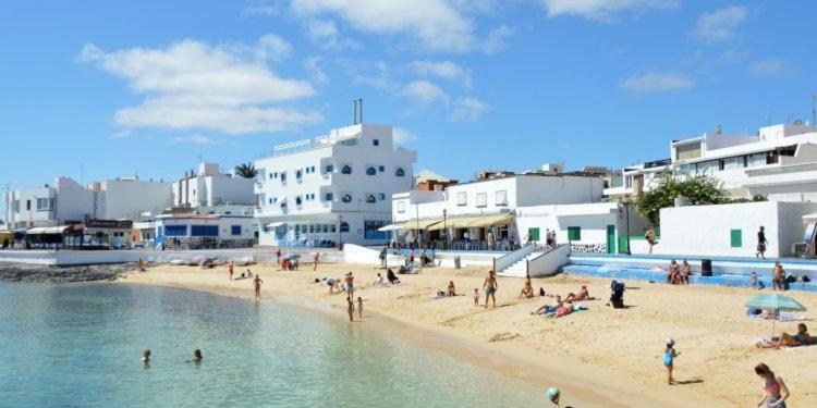 Casa La Galera Vila Corralejo Exterior foto